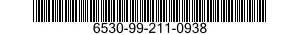 6530-99-211-0938  6530992110938 992110938