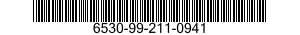 6530-99-211-0941  6530992110941 992110941