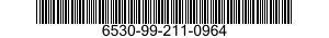6530-99-211-0964  6530992110964 992110964