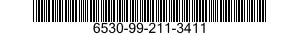 6530-99-211-3411 VENTILATOR,LUNG 6530992113411 992113411