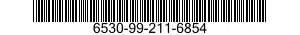 6530-99-211-6854  6530992116854 992116854