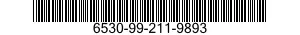 6530-99-211-9893  6530992119893 992119893