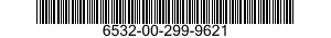 6532-00-299-9621  6532002999621 002999621