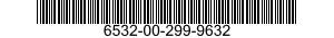 6532-00-299-9632 SHIRT,OPERATING,SURGICAL 6532002999632 002999632