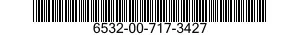6532-00-717-3427  6532007173427 007173427