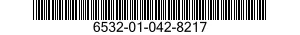 6532-01-042-8217 COAT,MAN'S PAJAMA 6532010428217 010428217