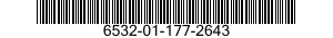 6532-01-177-2643 CAP,OPERATING,SURGICAL 6532011772643 011772643