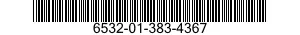 6532-01-383-4367 APRON,X-RAY PROTECTIVE 6532013834367 013834367