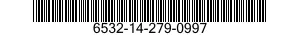 6532-14-279-0997  6532142790997 142790997