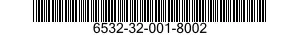 6532-32-001-8002 SHIRT,OPERATING,SURGICAL 6532320018002 320018002