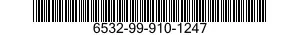 6532-99-910-1247  6532999101247 999101247