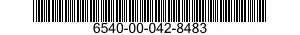 6540-00-042-8483  6540000428483 000428483