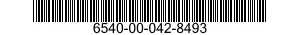 6540-00-042-8493  6540000428493 000428493