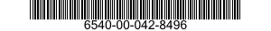 6540-00-042-8496  6540000428496 000428496