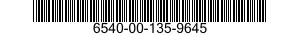 6540-00-135-9645 PLIERS,OPTICIANS' 6540001359645 001359645