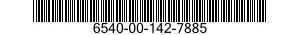 6540-00-142-7885  6540001427885 001427885