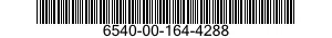 6540-00-164-4288  6540001644288 001644288