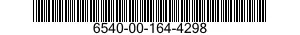 6540-00-164-4298  6540001644298 001644298