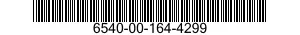 6540-00-164-4299  6540001644299 001644299