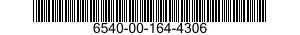 6540-00-164-4306  6540001644306 001644306