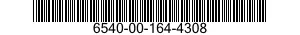 6540-00-164-4308  6540001644308 001644308