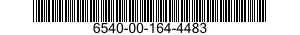 6540-00-164-4483  6540001644483 001644483