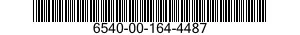 6540-00-164-4487  6540001644487 001644487