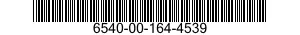 6540-00-164-4539  6540001644539 001644539