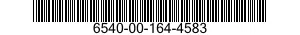 6540-00-164-4583  6540001644583 001644583