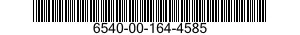 6540-00-164-4585  6540001644585 001644585