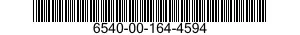 6540-00-164-4594  6540001644594 001644594
