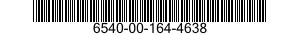 6540-00-164-4638  6540001644638 001644638