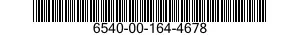 6540-00-164-4678  6540001644678 001644678