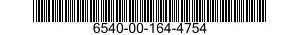 6540-00-164-4754  6540001644754 001644754
