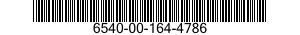 6540-00-164-4786  6540001644786 001644786