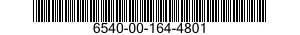6540-00-164-4801  6540001644801 001644801