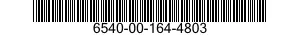 6540-00-164-4803  6540001644803 001644803