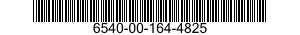 6540-00-164-4825  6540001644825 001644825