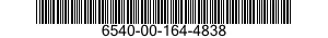 6540-00-164-4838  6540001644838 001644838