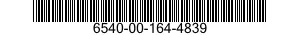 6540-00-164-4839  6540001644839 001644839