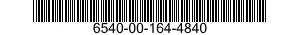 6540-00-164-4840  6540001644840 001644840