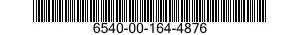 6540-00-164-4876  6540001644876 001644876