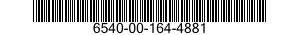 6540-00-164-4881  6540001644881 001644881