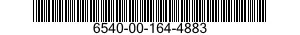 6540-00-164-4883  6540001644883 001644883
