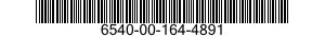 6540-00-164-4891  6540001644891 001644891