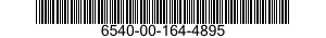 6540-00-164-4895  6540001644895 001644895