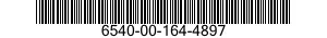 6540-00-164-4897  6540001644897 001644897