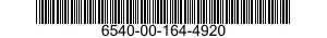 6540-00-164-4920  6540001644920 001644920