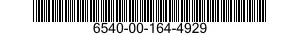 6540-00-164-4929  6540001644929 001644929