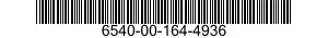 6540-00-164-4936  6540001644936 001644936